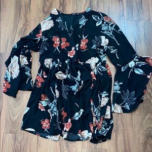 Flower Dress